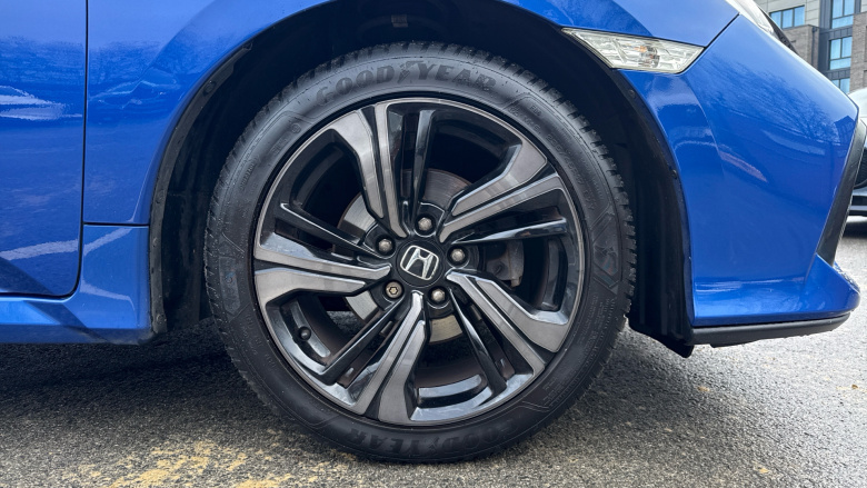 Honda Civic 1.0 VTEC Turbo SR 5dr Petrol Hatchback